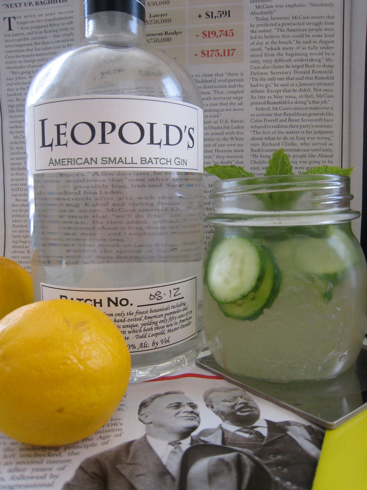 a thousand mason jars mason jars + booze = a good time