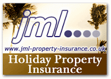 Holiday Home Property Insurance