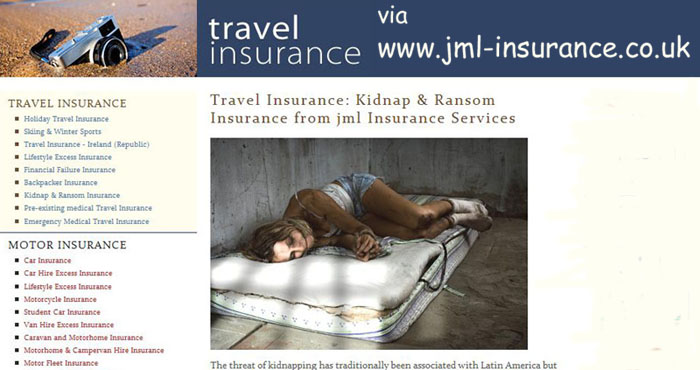 jml Property Insurance Kidnap and Ransom Have you jml Property Insurance Kidnap and Ransom Have you