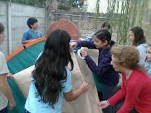 sabdoo a la tarde en lo de romii