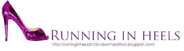 Running In Heels