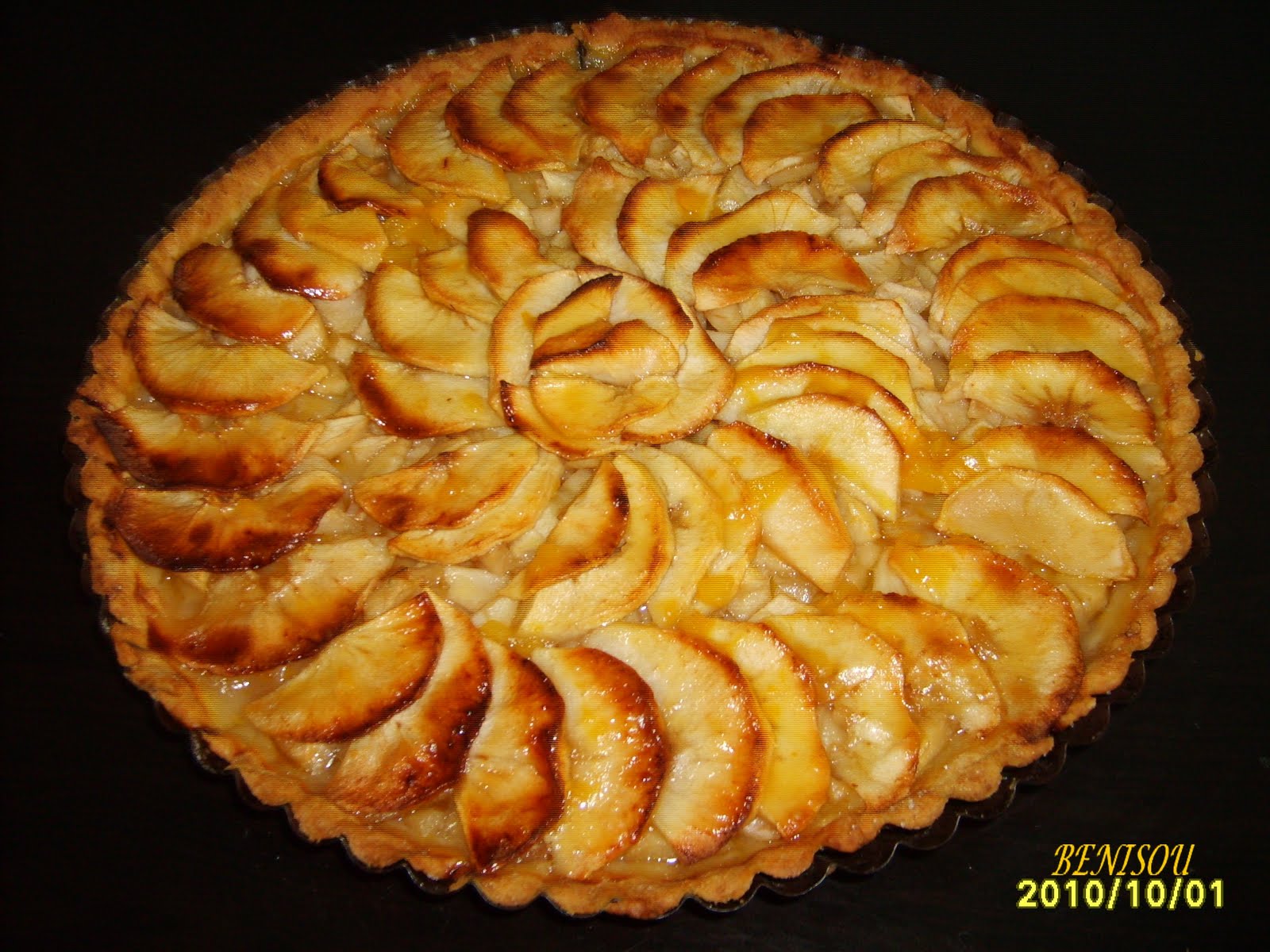 Tartes Aux Pommes