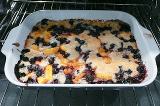 cobbler feast everyday desired serve warm ice cream if