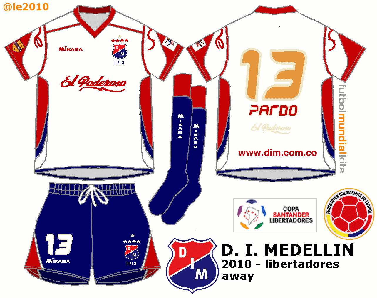 Dim Medellin