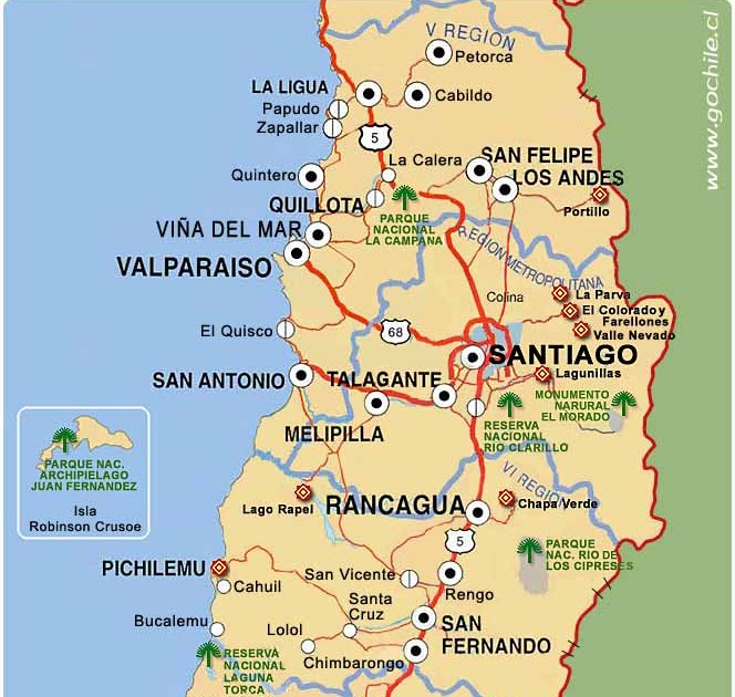 Geografía Turistica: ZONA CENTRO