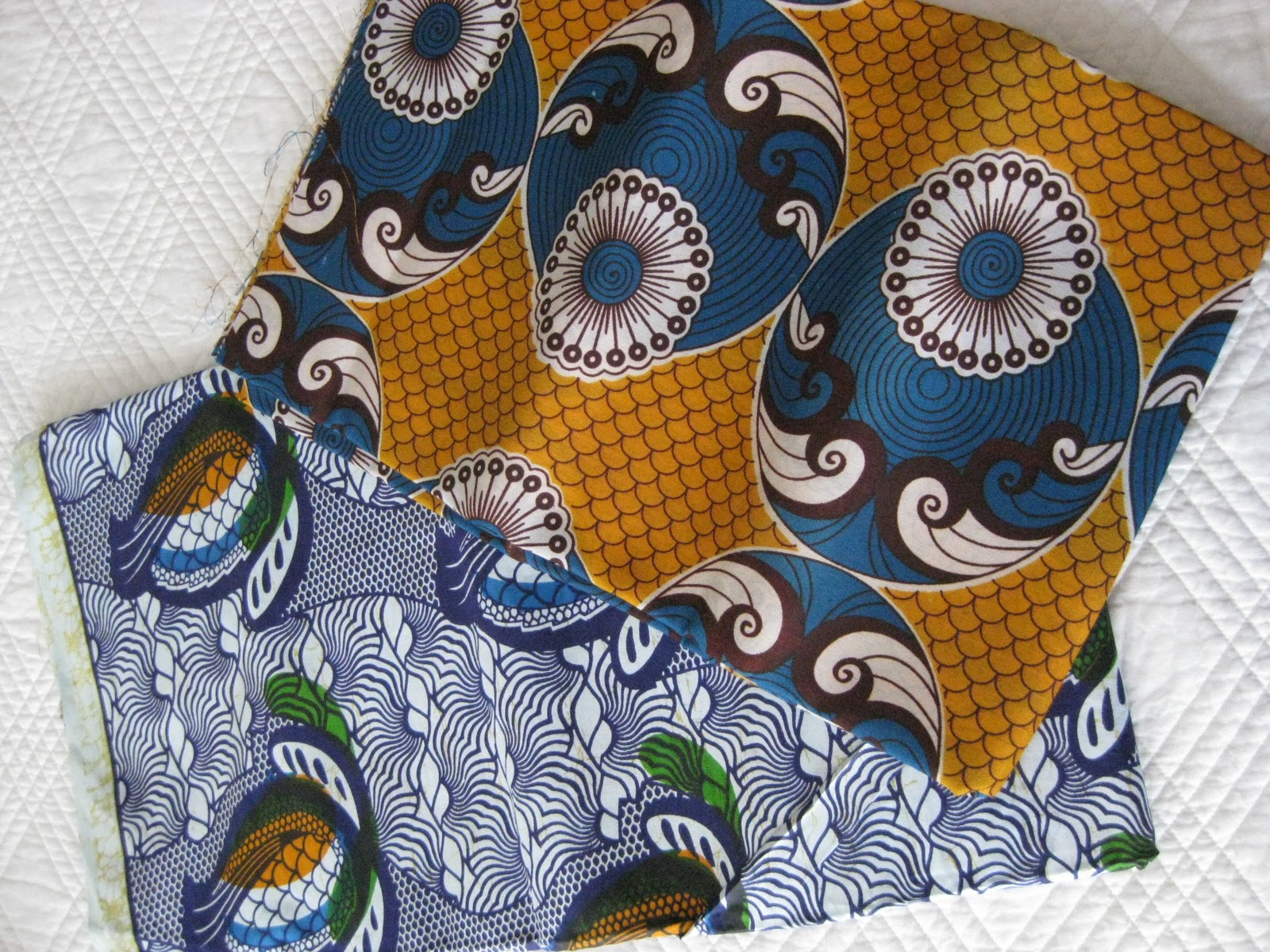 east african fabric