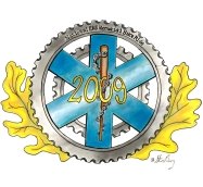 2009 Muddy Angel Logo
