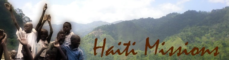 Ebenezer Haiti Mission