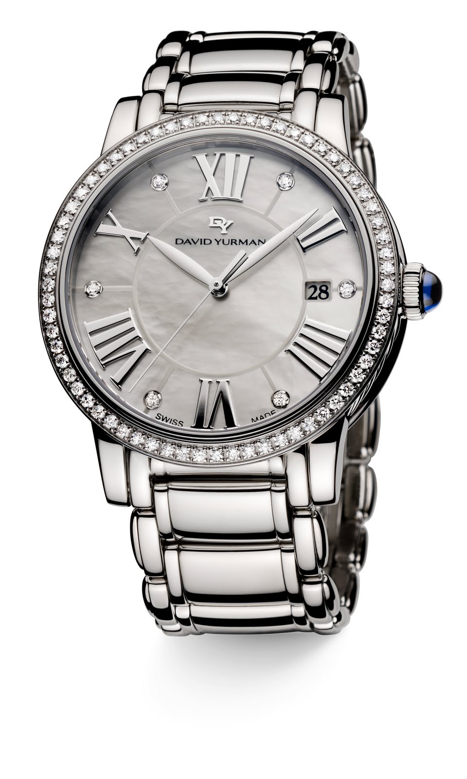 David Yurman and Hamilton