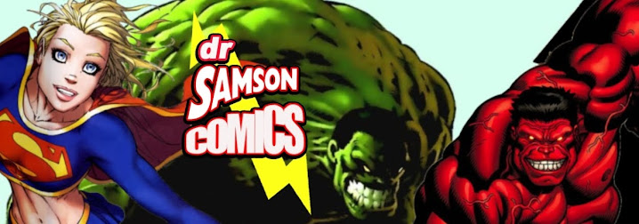 Samson Comics