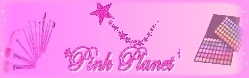 Pink Planet