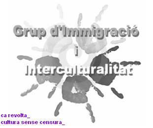 Grup d'Immigració i Interculturalitat de Ca Revolta