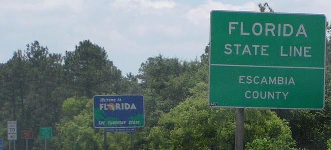 Escambia County Florida