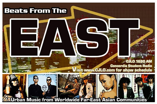 Beats From The East