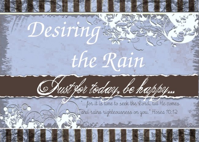Desiring the Rain