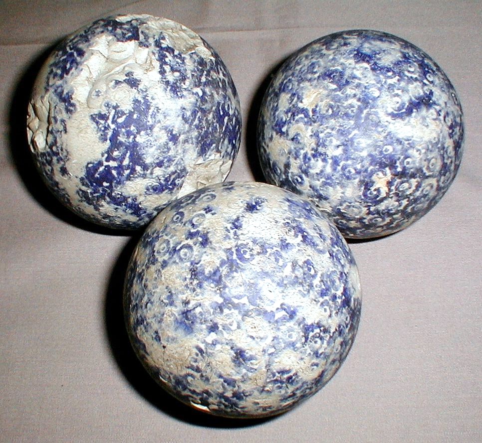 A Collective Journal Carpet Balls