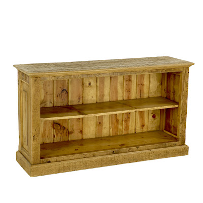 Rubicon Low Bookcase Rubicon Low Bookcase