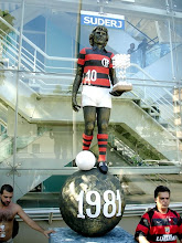 Zico - Eternal Flamengo idol