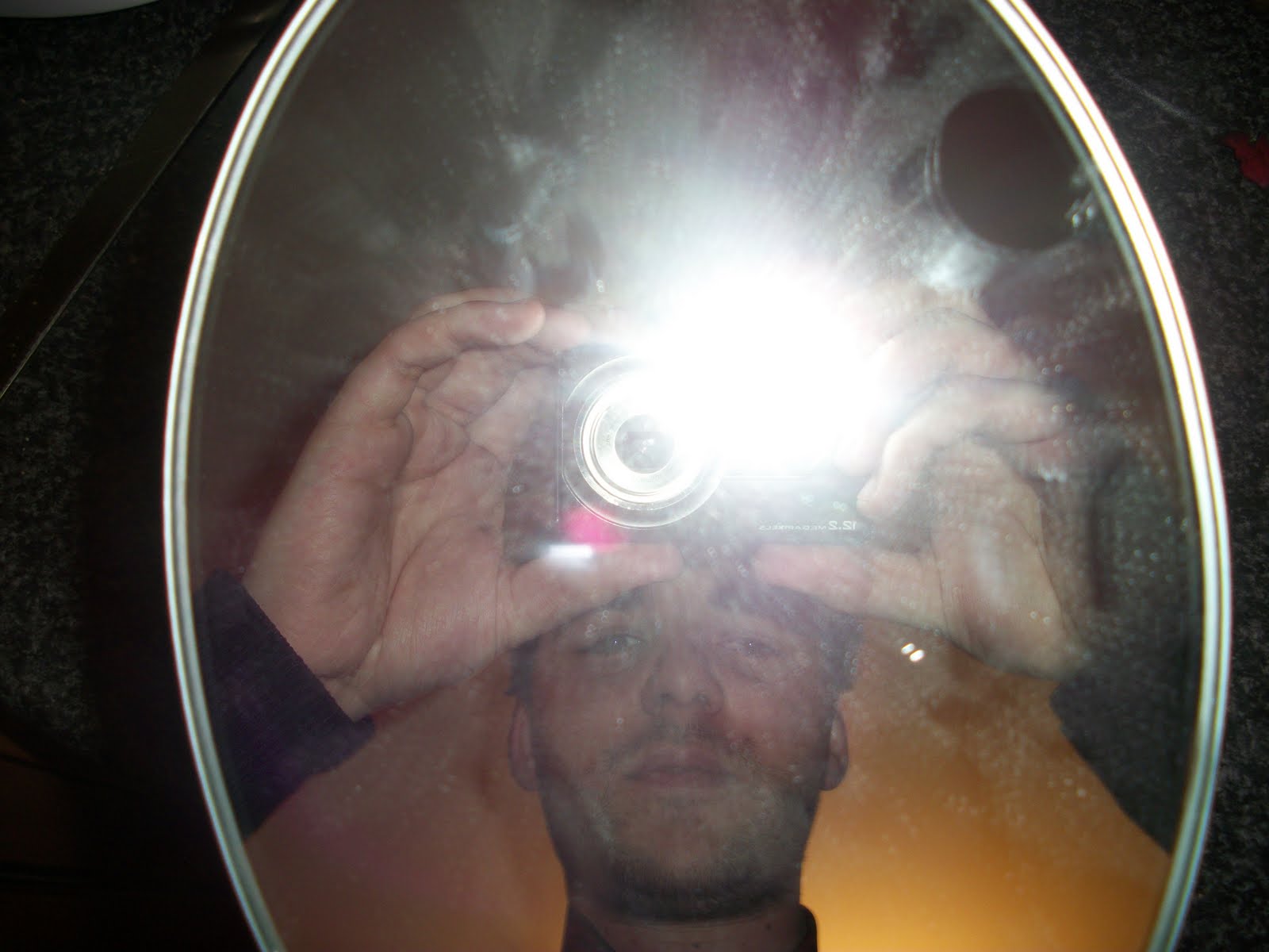 The Project 366 Things Thing 36 Smash a Mirror