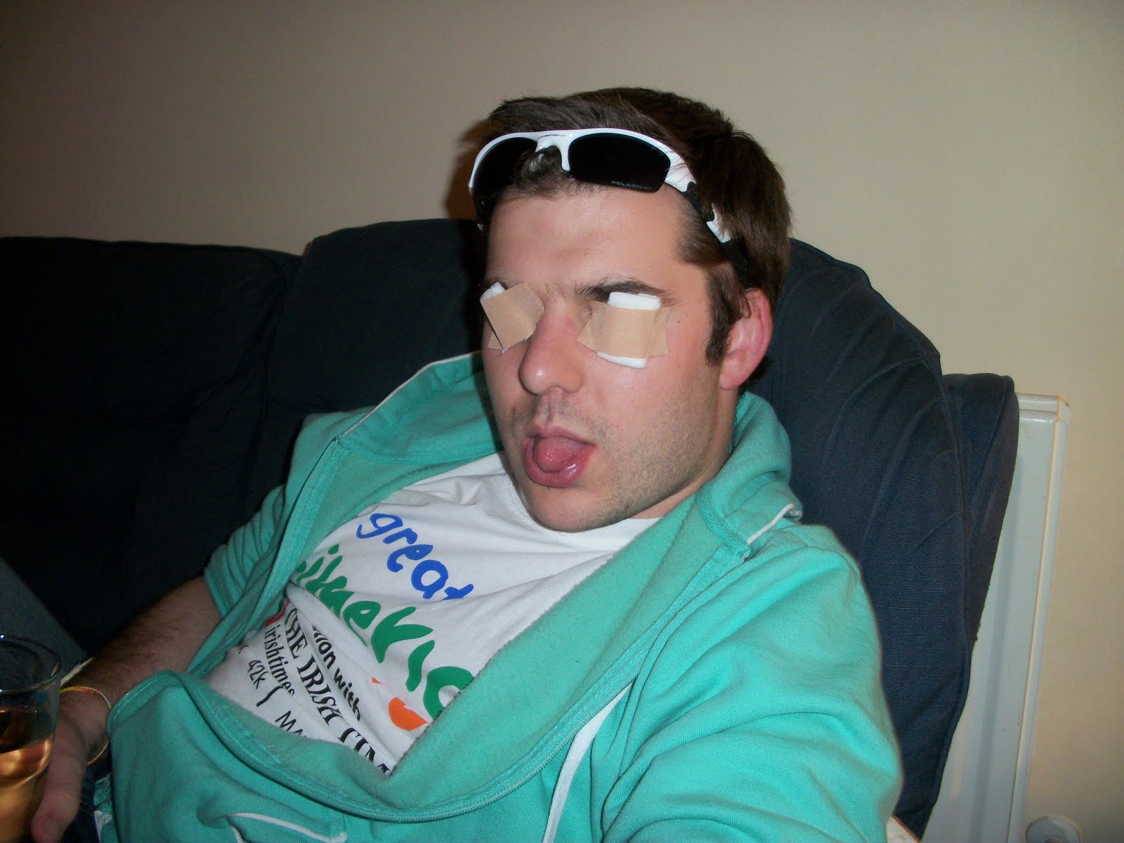 The Project 366 Things Thing 64 Blind For A Day