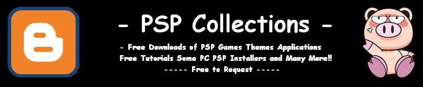 - PSP Games -