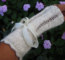 Winter Solstice Cuffs