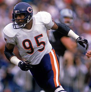 most sacks in NFL history