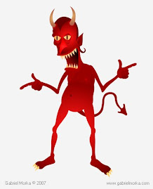 Devil friendly blog