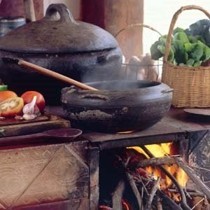 MEU CANTINHO NA ROÇA: EM ALGUMA COZINHA SIMPLES DE ROÇA