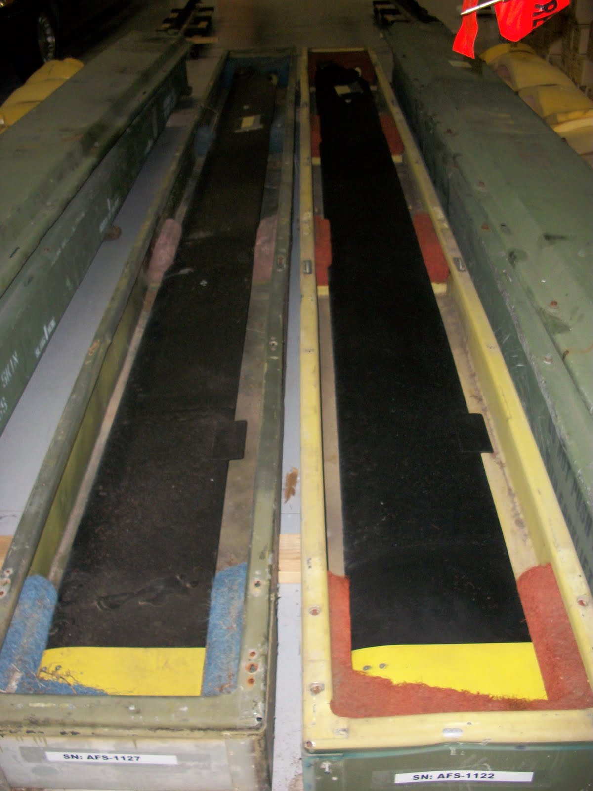 Classifieds Blog Available Helicopter Tail & Main Rotor Blades