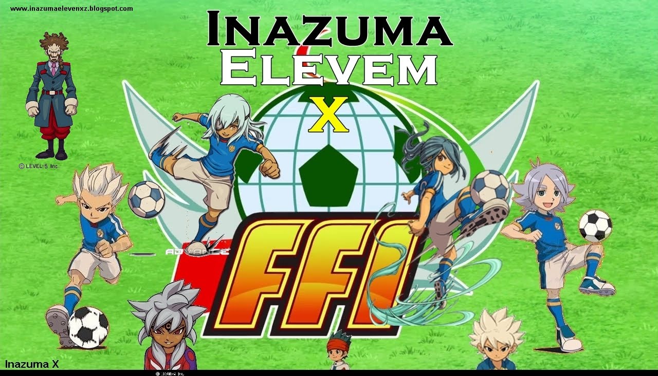 Inazuma Eleven X