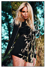 Natasha Poly is A Blonde Bombshell for French Vogue