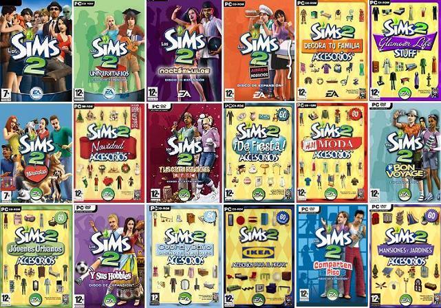 Trucos Para The Sims 2 Psp