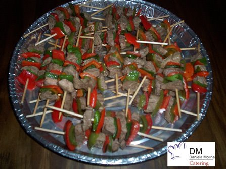 Mini Brochetes