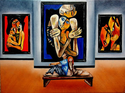 Guayasamin Art