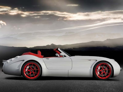 Wiesmann Roadster MF5