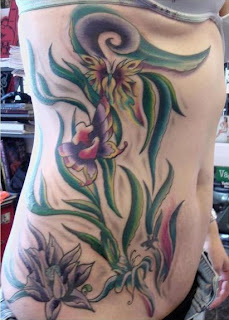 Womens+tattoos+on+sides+of+body