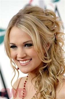 Celebrity Hairstyle on New Haircuts And Hairstyles  New Celebrity Hairstyles   Carrie