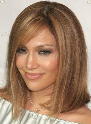 Jennifer Lopez Sedu Hairstyles