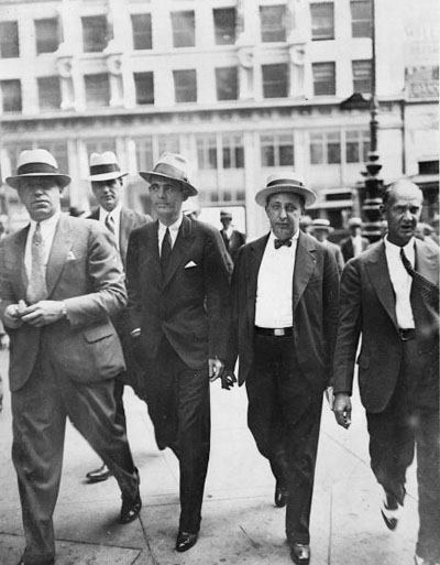 Italian mafia terms