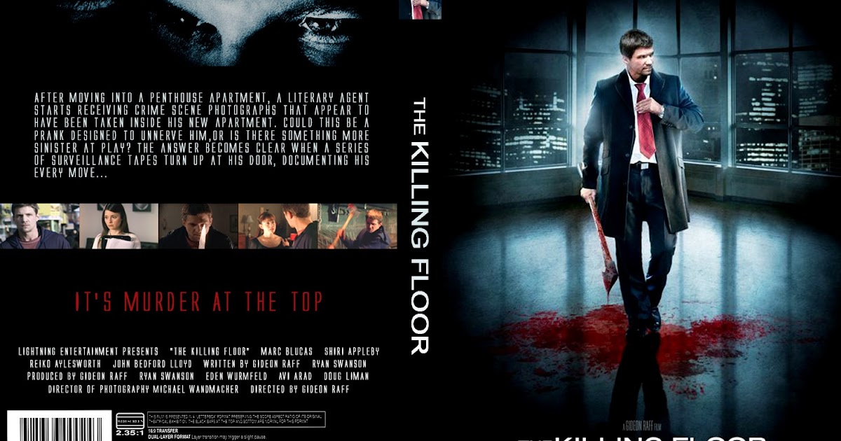 Movies Collection The Killing Floor 2007