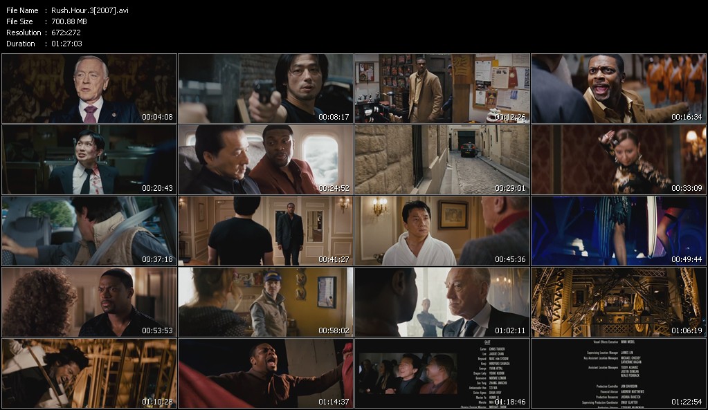 Godziny szczytu 2 / Rush Hour 2 2001 online