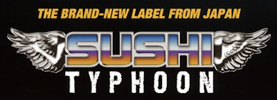 sushi typhoon logo