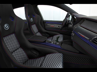 2010 G-Power BMW X6 Typhoon RS Ultimate - Interior 2010 G-Power BMW X6 Typhoon RS Ultimate - Interior