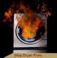 How to Prevent Dryer Fires