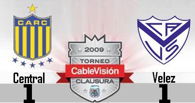 FECHA Nº 7 / CLAUSURA 2009