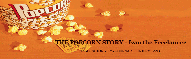 The Popcorn Story - Ivan Mulyadi