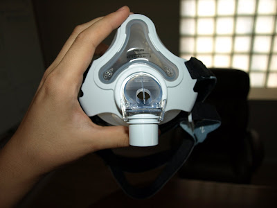 Hey everyone, today I'm going to be reviewing the FullLife full face CPAP 
