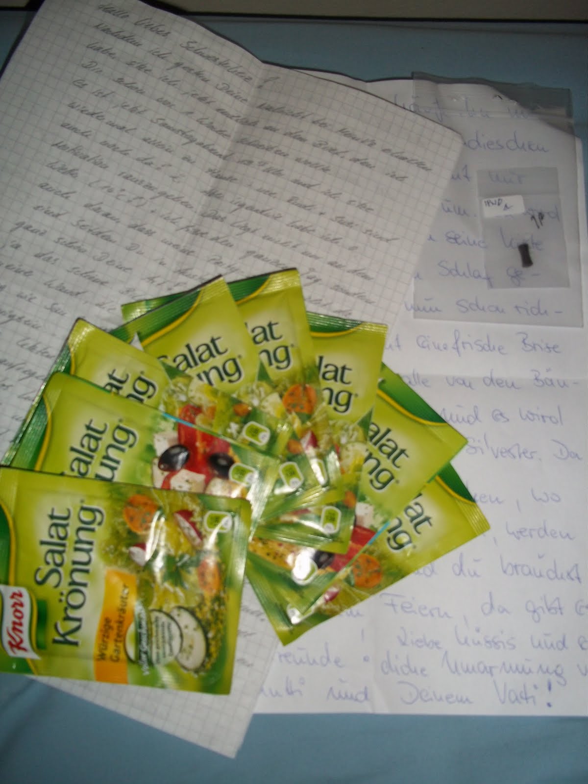 Nach Dem Brief Eines Zweijahrigen An Seine Eltern Antwort An