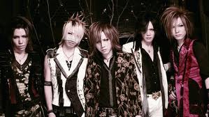 Enny Love Tofek Gazette The Gazette Guren 紅蓮 Released Singles In February 13 08